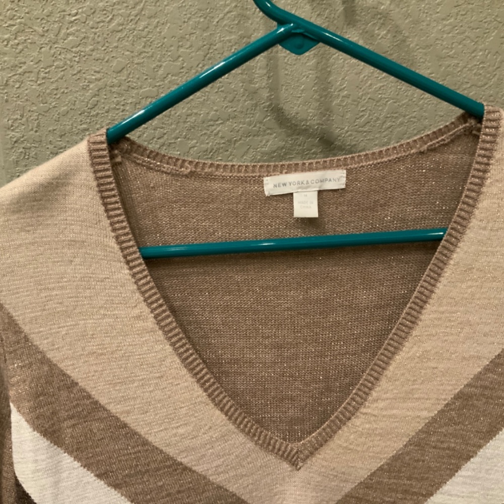 Multi Colored Sweater - Picture 2 of 4